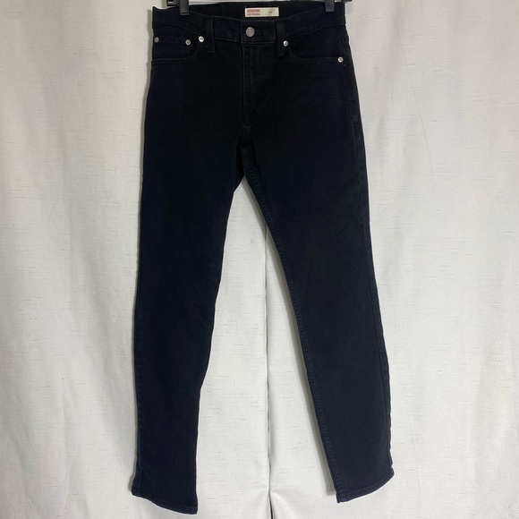 Signature by Levi Strauss & Co. Gold Men's Athletic Tech Jeans Size 29/30 - Picture 3 of 11